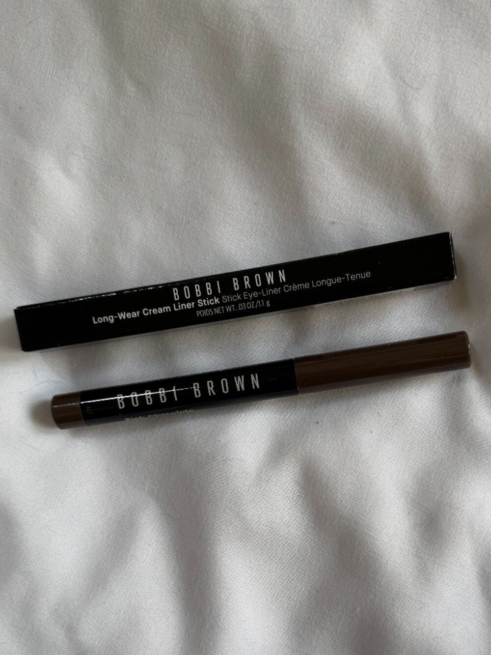 Bobbi Brown Long-wear Cream Liner Stick, Rich Chocolate Matte